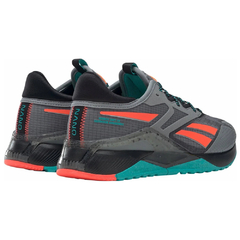 Tênis Reebok Nano X2 Training Adventure Pure Grey CrossFit - loja online