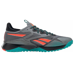 Tênis Reebok Nano X2 Training Adventure Pure Grey CrossFit - Santana Store