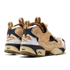 Tênis Reebok Instapump Fury x Kung Fu Panda - loja online