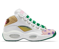 Tênis Reebok Candy Land Question Mid