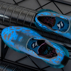 Imagem do Tênis Reebok Zig Kinetica Ghostbusters Muncher