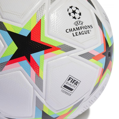 Bola Campo Adidas UEFA Champions League SuperStars - Santana Store