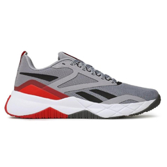 Tênis Reebok Nano Flex NFX Gray CrossFit Trainer