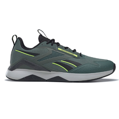Tênis Reebok NanoFlex TR Adv Olive CrossFit Training