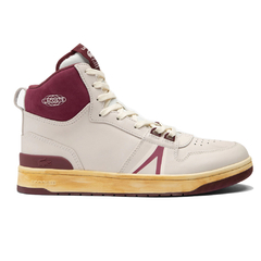 Tênis Lacoste L001 MID 124 2 SMA Velvet