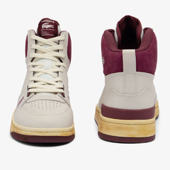 Tênis Lacoste L001 MID 124 2 SMA Velvet - Santana Store