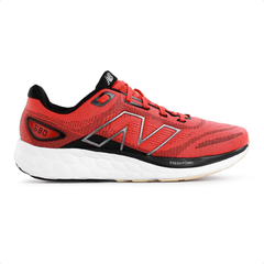 Tênis New Balance Fresh Foam 680v8 UNRed