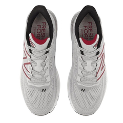 Tênis New Balance Fresh Foam X 880v13 Silver - loja online