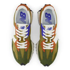 Tênis New Balance MS327v1 Mahogany na internet