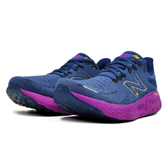 Tênis New Balance Fresh Foam X 1080 V12 Bordeaux - comprar online