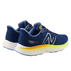 Tênis New Balance Fresh Foam X Evoz V3 Navy - Santana Store