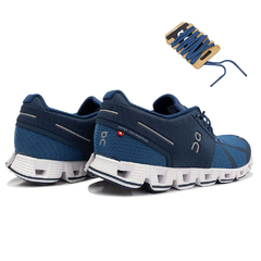 Tênis On Running Cloud Blue Denim - Santana Store