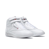 Tênis Reebok Freestyle High F S White