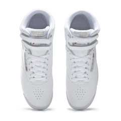 Tênis Reebok Freestyle High F S White na internet