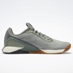Tênis Reebok Nano X1 Grit Green CrossFit Training - Santana Store
