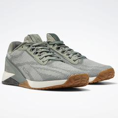 Tênis Reebok Nano X1 Grit Green CrossFit Training - comprar online