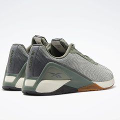 Tênis Reebok Nano X1 Grit Green CrossFit Training - loja online