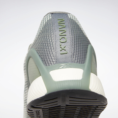 Imagem do Tênis Reebok Nano X1 Grit Green CrossFit Training