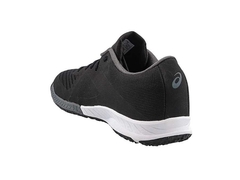 Tênis Asics Weldon X Black Cement CrossFit Training - Santana Store