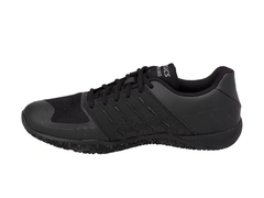Tênis Asics Conviction X 2 Crossfit Training Triple Black - Santana Store