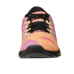 Tênis Asics Fuzex Knit Flash Coral Running - loja online