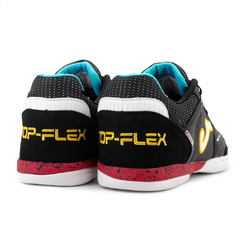 Chuteira Futsal Joma Top Flex Indoor Bred na internet