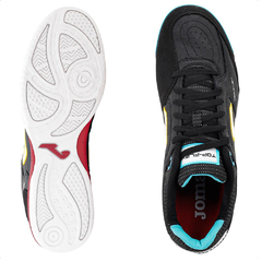 Imagem do Chuteira Futsal Joma Top Flex Indoor Bred