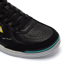 Chuteira Futsal Joma Top Flex Indoor Bred - Santana Store