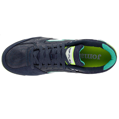 Chuteira Futsal Joma Top Flex Indoor Turquoise - comprar online
