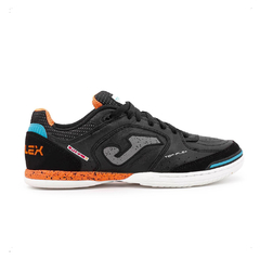 Chuteira Futsal Joma Top Flex Indoor Orange