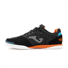 Chuteira Futsal Joma Top Flex Indoor Orange na internet