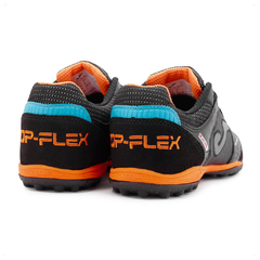 Chuteira Joma Society Top Flex FastOrange - Santana Store