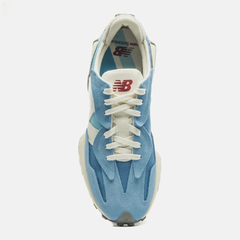 Tênis New Balance U327 Warped na internet