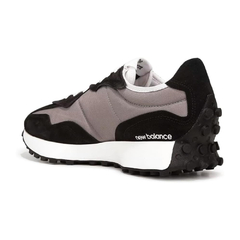 Tênis New Balance U327v1 BLKGrey - Santana Store