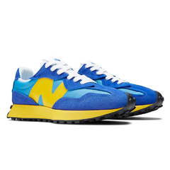 Tênis New Balance U327v1 Royal - comprar online