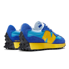 Tênis New Balance U327v1 Royal - Santana Store