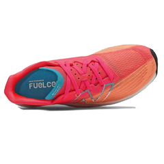 Tênis New Balance Fuelcell Rebel V2 Orange - comprar online