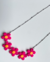 Colar Florzinhas - comprar online