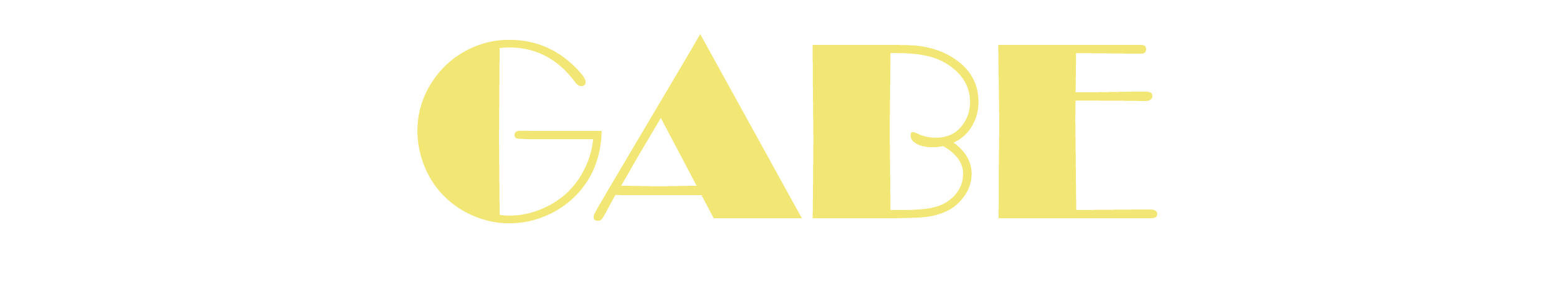 GABE| Acessórios feitos a mão no Ceará