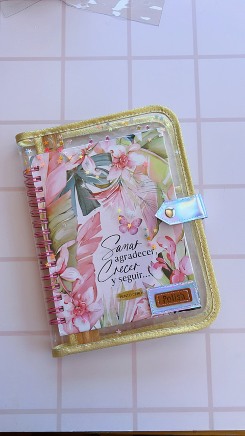 Funda de agenda POR PEDIDO: LEER DESCRIPCIÓN - comprar online