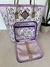 Bolso tejedor Lavanda - comprar online
