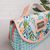 Neceser Carrie BOTÁNICO AQUA - comprar online