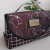 Neceser Carrie BLACK MARBLE - comprar online