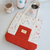 Tote bag Rojo