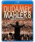 Mahler Sinfonia Nr08 - 'De Los Mil' - Los Angeles Phil. Orch.-Orq. Simon Bolivar/Dudamel (1 Bluray)