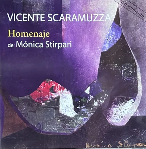 Música Instrumental Scaramuzza V. Homenaje - Beethoven Scaramuzza - Stirpari M. (Piano) (1 CD) - comprar online