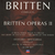 Britten Compendio de operas: Vol. II (Violacion de Lucrecia / Muerte En Venecia / Turn Of The Screw / Suenio de una noche de verano / Gloriana) - P.Pears-H.Harper-Shirley-Quirk-Drake-Luxon/Britten (10 CD)