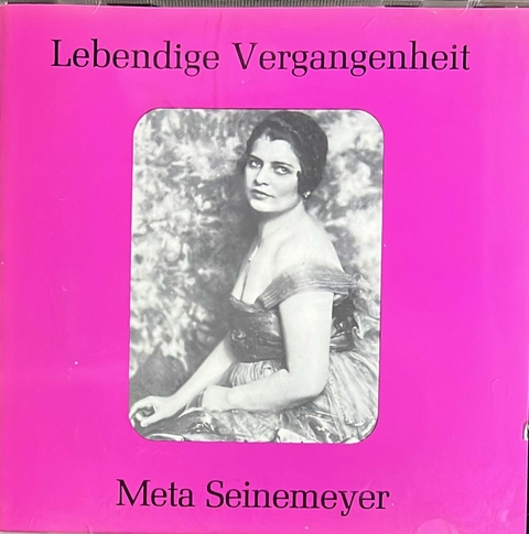 Solistas liricos Seinemeyer (Meta) El Pasado Vivo - - (1 CD) - comprar online