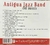 Jazz Antigua Jazz Band Old Friends - Antigua Jazz Band (1 CD) en internet