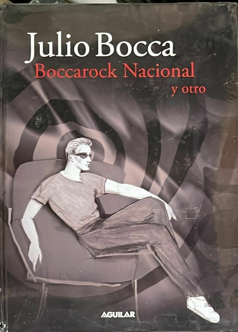Musica De Ballet Bocca (Julio) Boccarock Nacional - - J. Bocca (1 DVD)